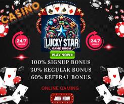 Experience Thrilling Gaming Adventures at Lucky Star Casino India Online Casino Experience Thrilling Gaming Adventures at Lucky Star Casino India Online Casino